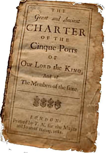 Cinque Ports Charter